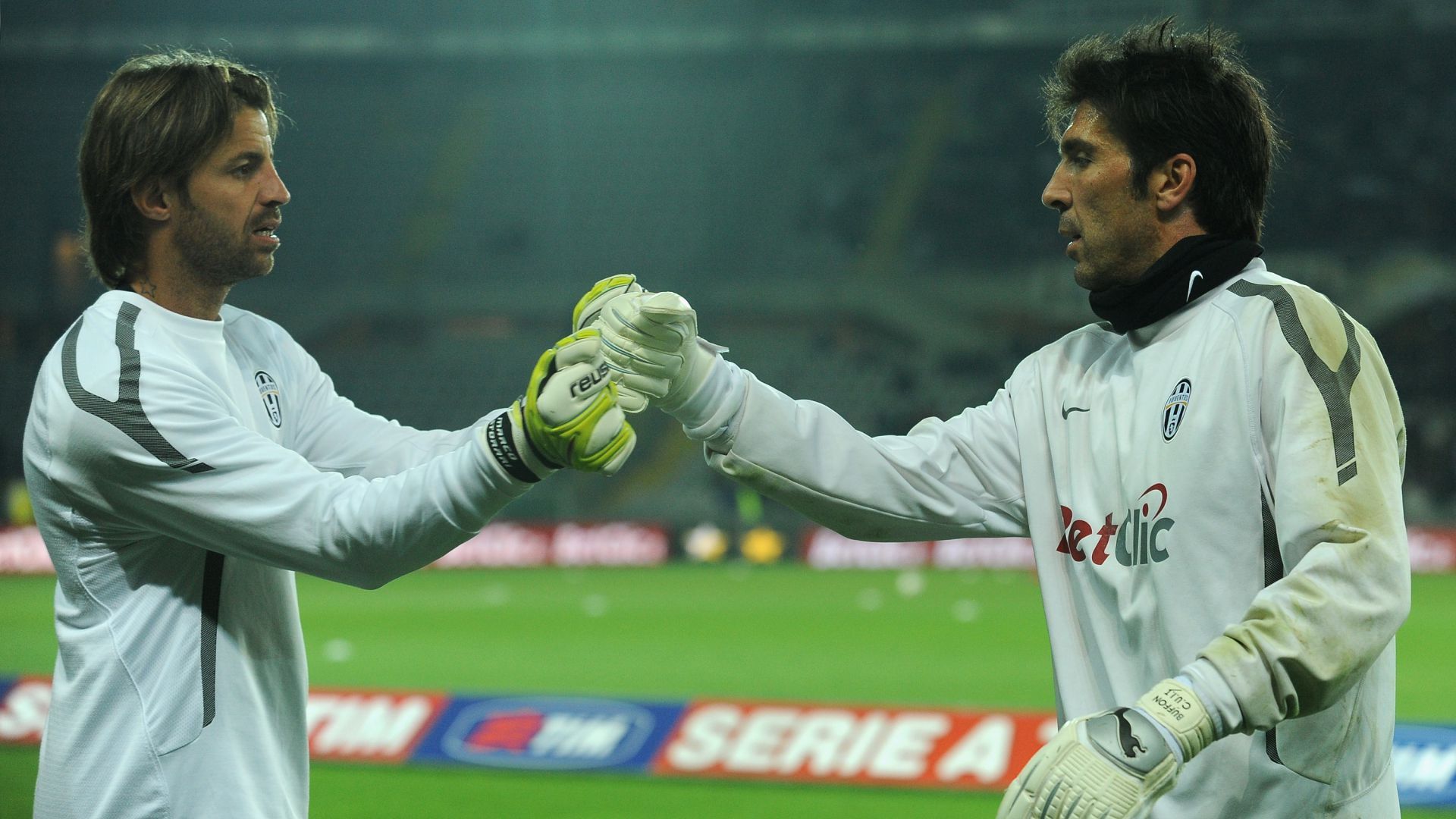 Storari Buffon Juventus