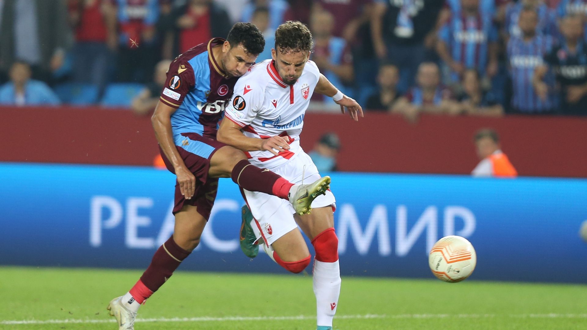 Trabzonspor-Kızılyıldız