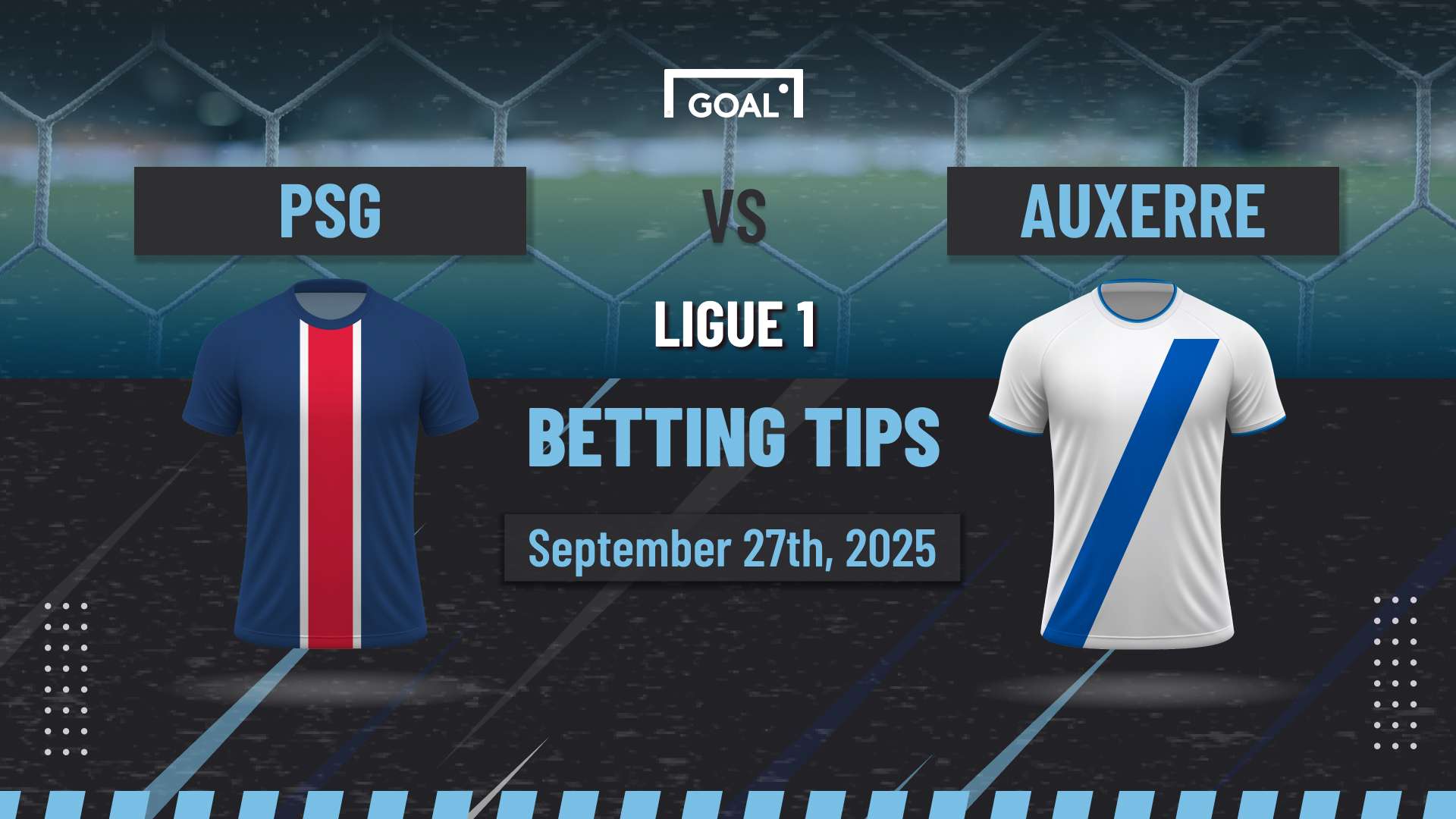 PSG vs Auxerre Predictions and Betting Tips
