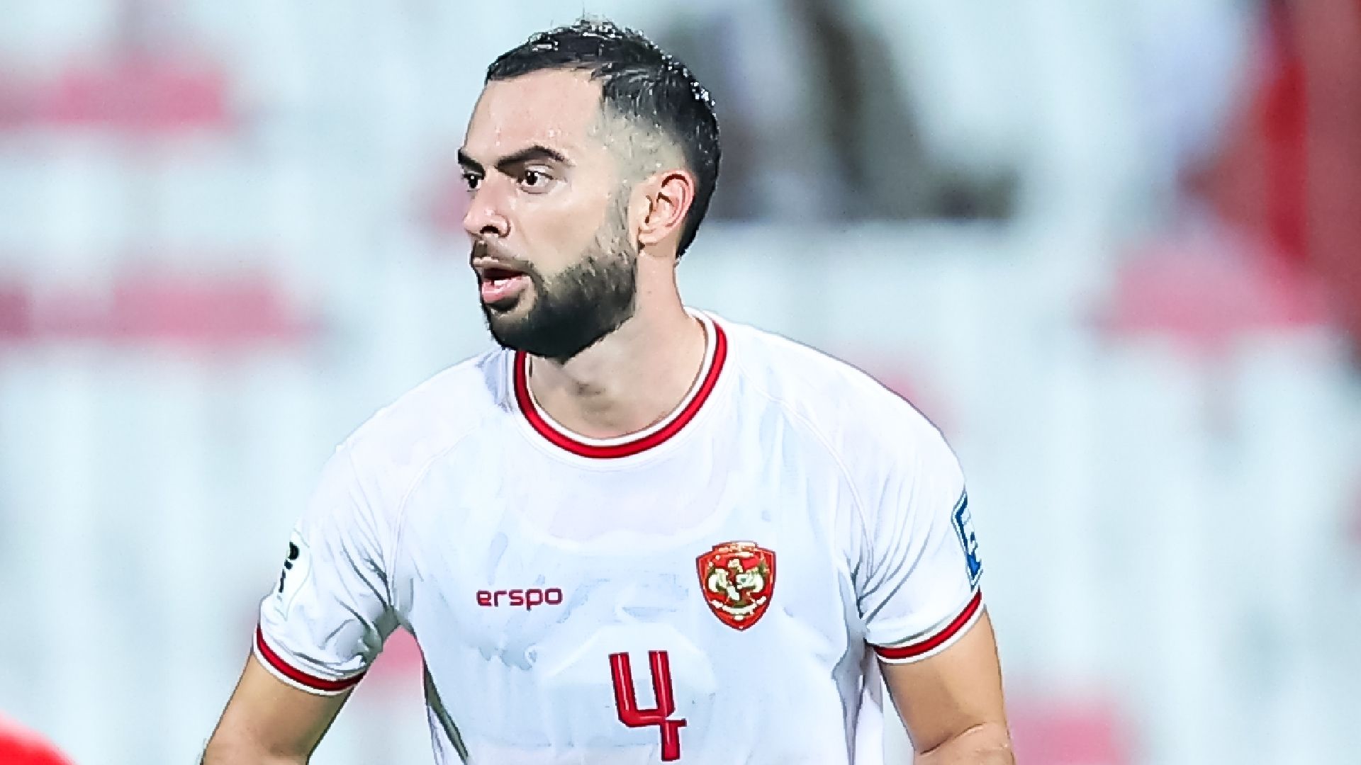 Jordi Amat - Bahrain vs Indonesia World Cup Qualifiers 2026