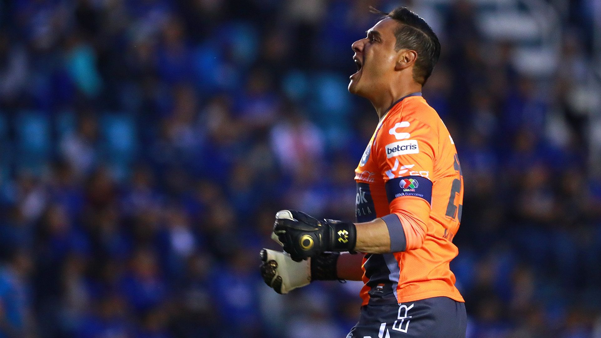 Moisés Muñoz Liga MX Puebla