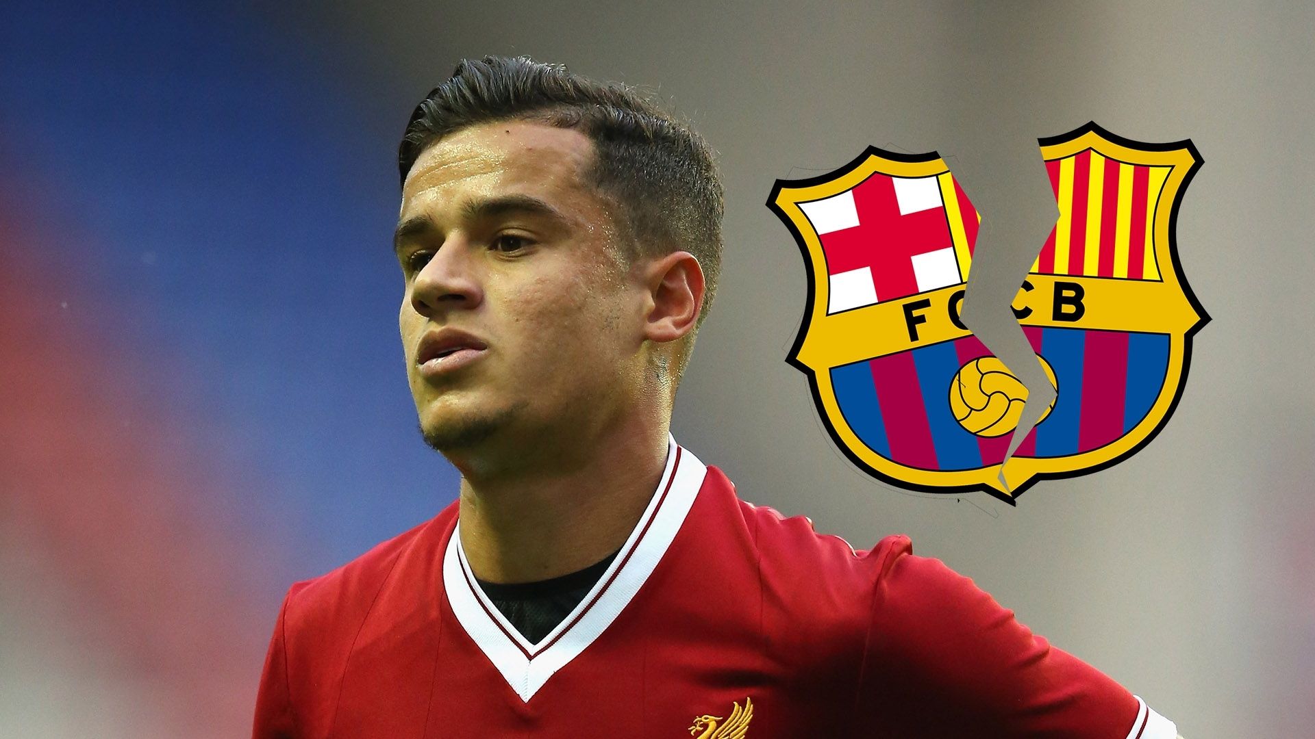 Coutinho, Verrati - XI Transfer Gagal Barcelona Musim Panas 2017