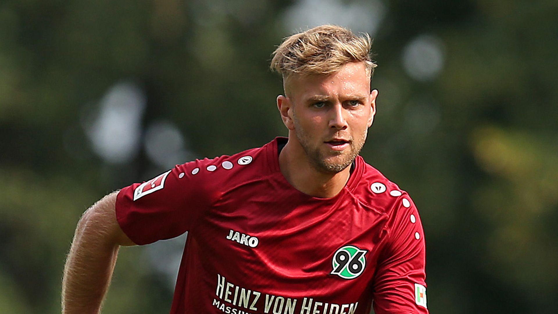 Niclas-Füllkrug-Hannover-96