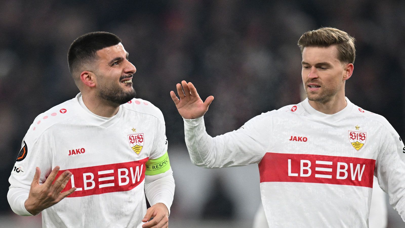 Deniz Undav / Maximilian Mittelstädt