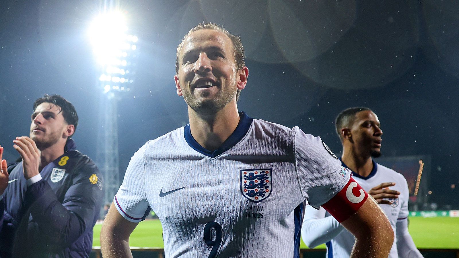 Harry Kane