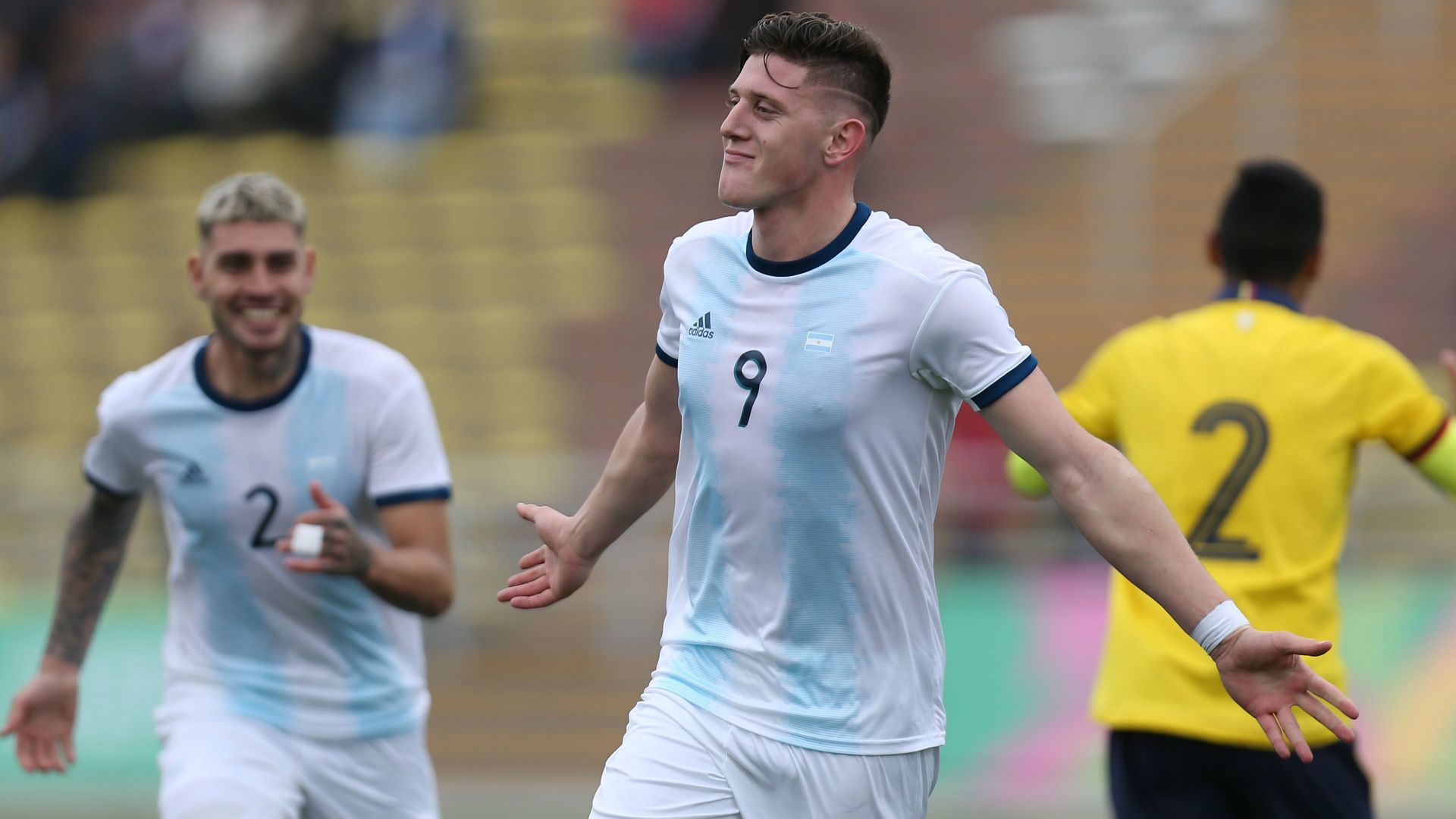Gaich Argentina U 23 Juegos Panamericanos 2019