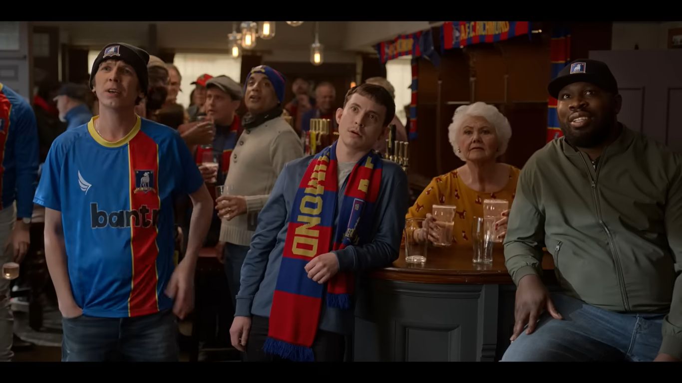 The Prince's Head Ted Lasso