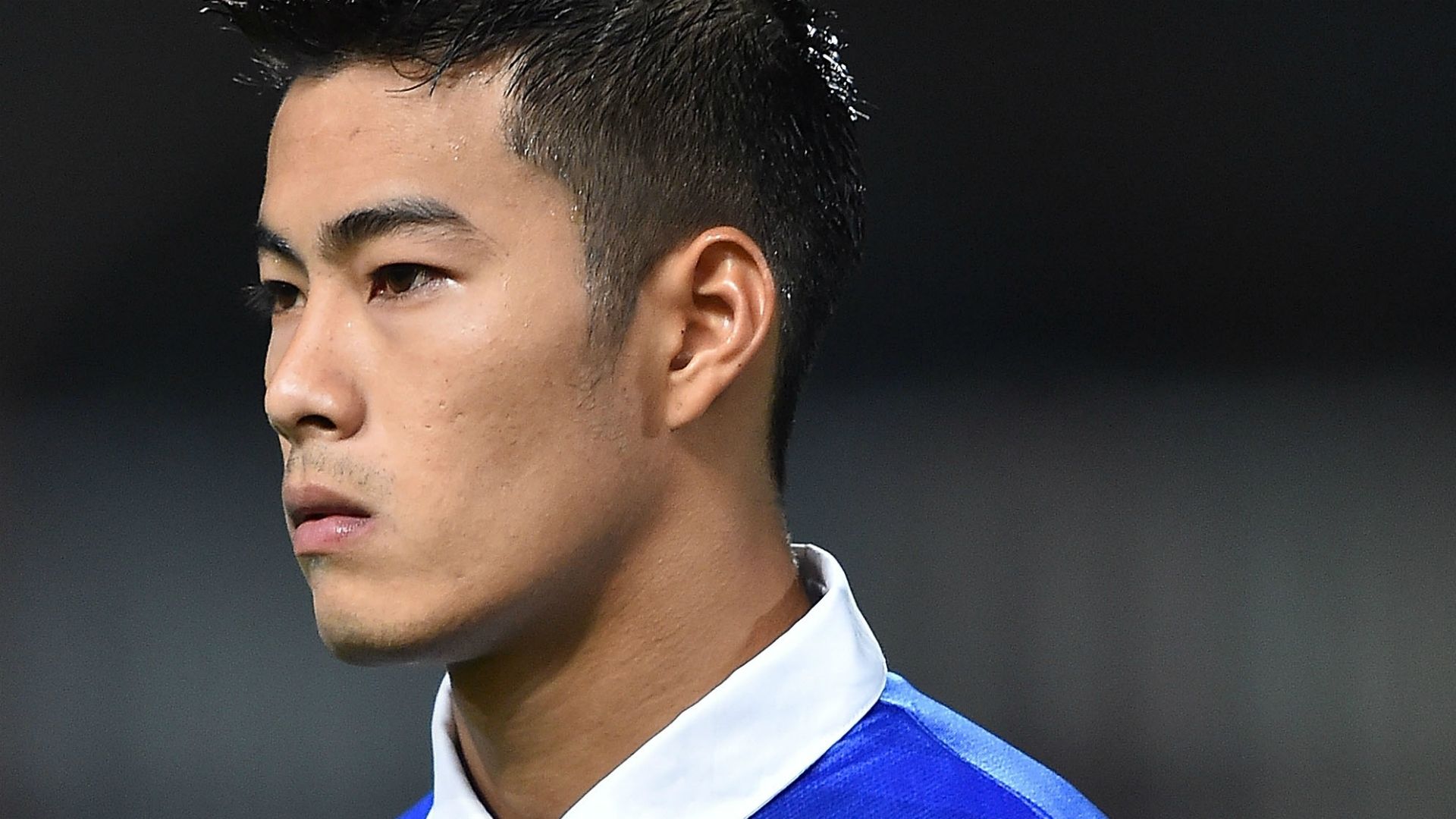 Sarach Yooyen Thailand v Iraq World Cup Qualifying 08092015