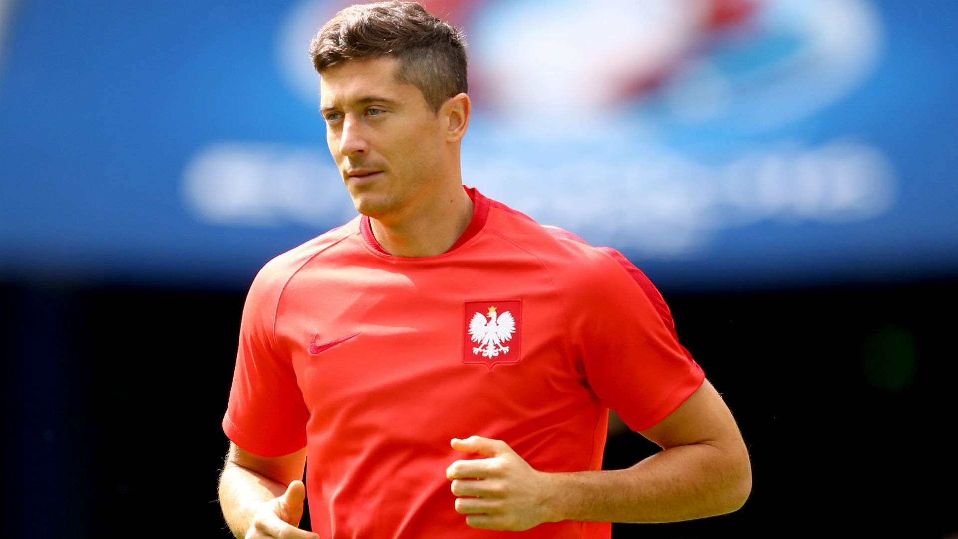 Robert Lewandowski Poland
