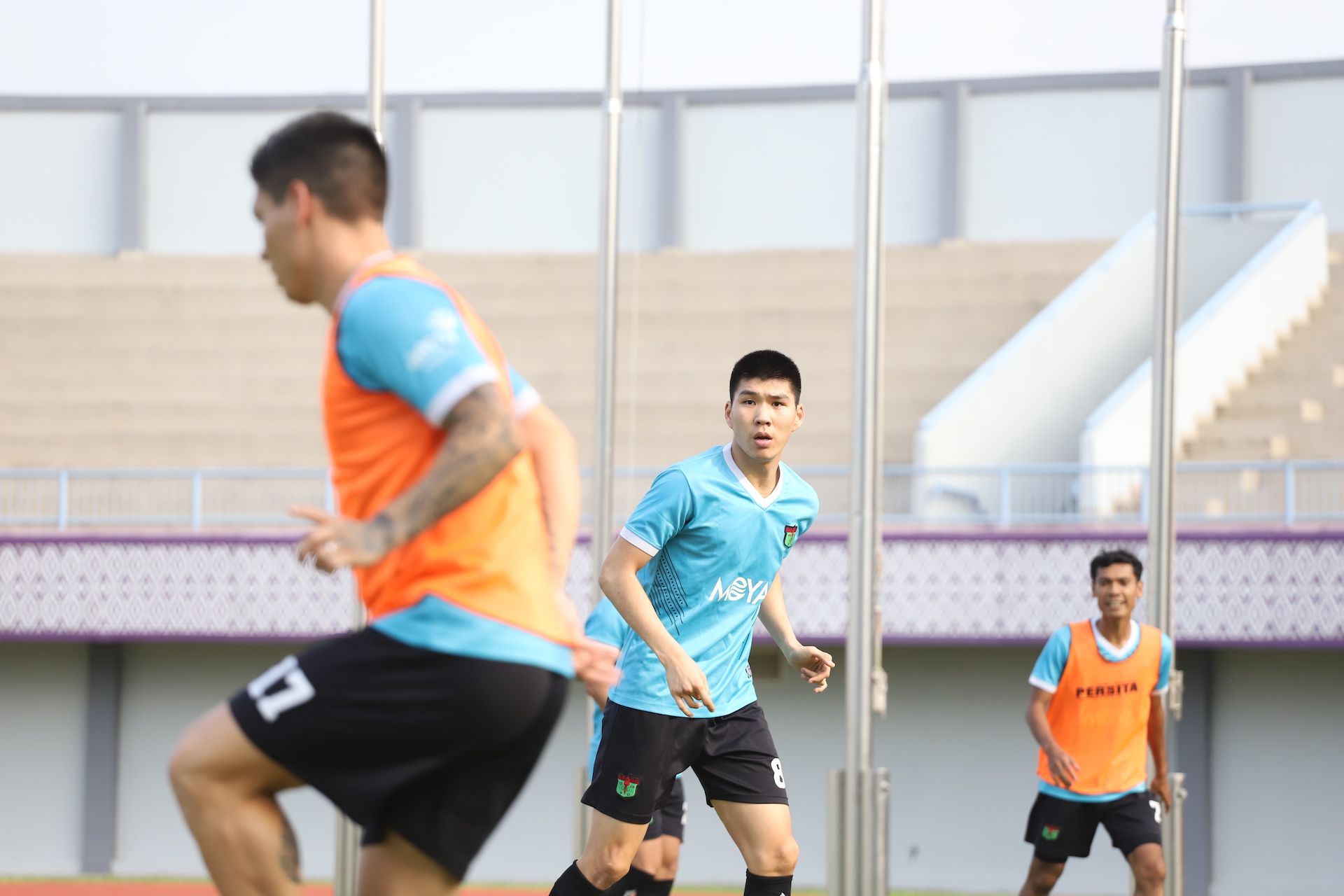 Tamirlan Kozubaev - Persita