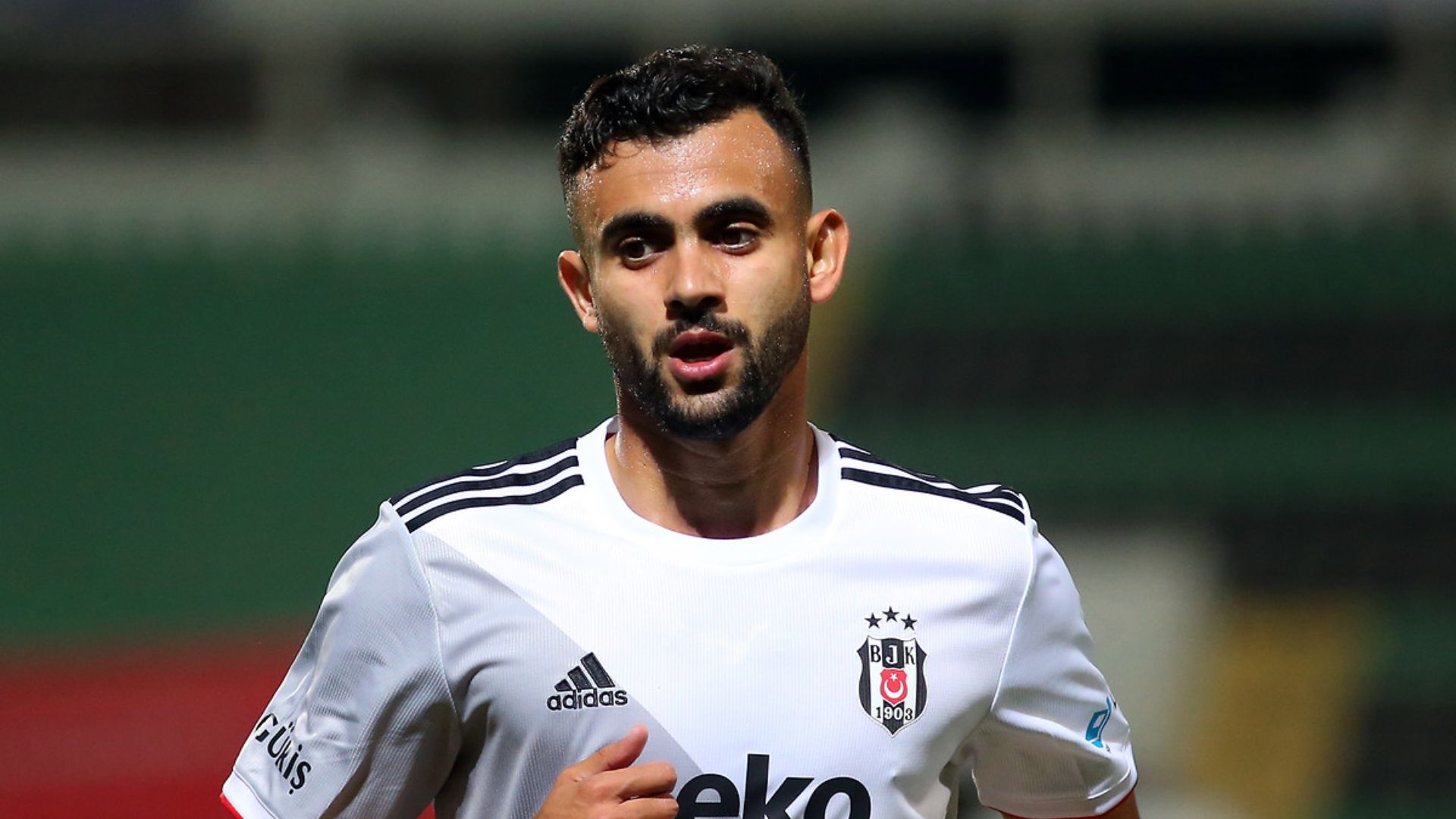 Rachid Ghezzal Besiktas 26102020