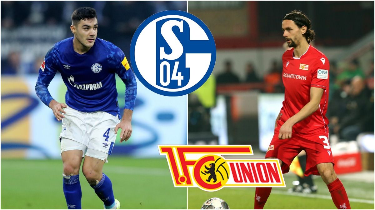 GFX Schalke Union Berlin 2019