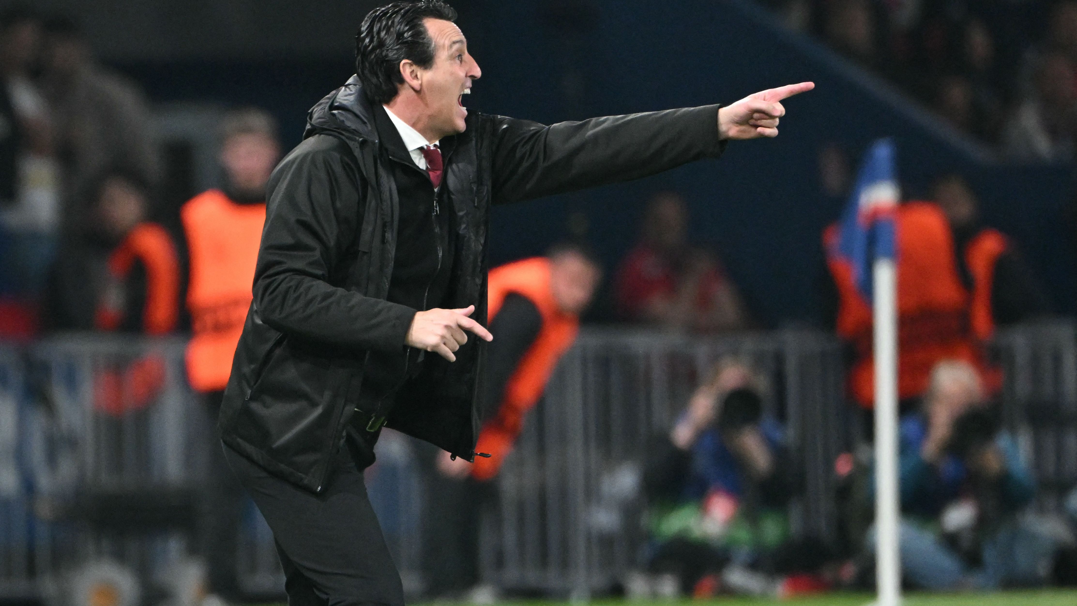 Unai Emery