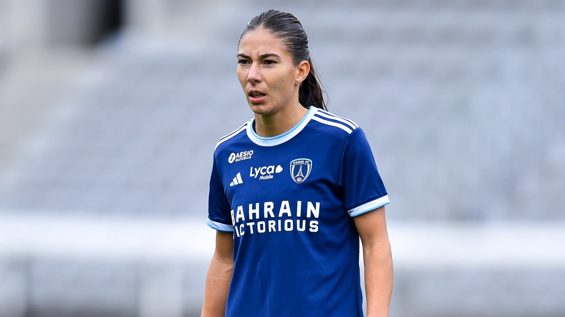 Clara Mateo Paris FC Women 2024-25