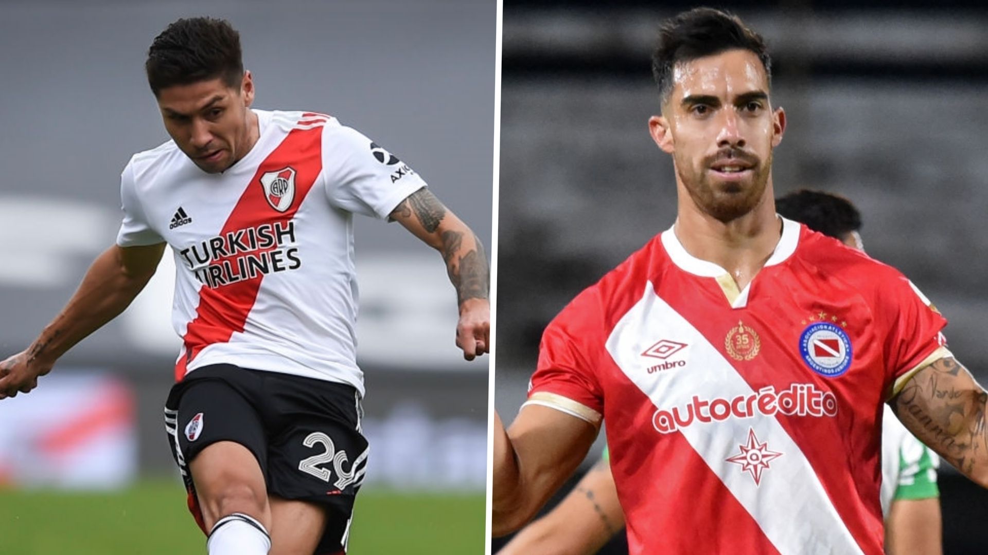 horario y dónde ver transmisión en vivo river vs argentinos juniors octavos de final copa libertadores 2021