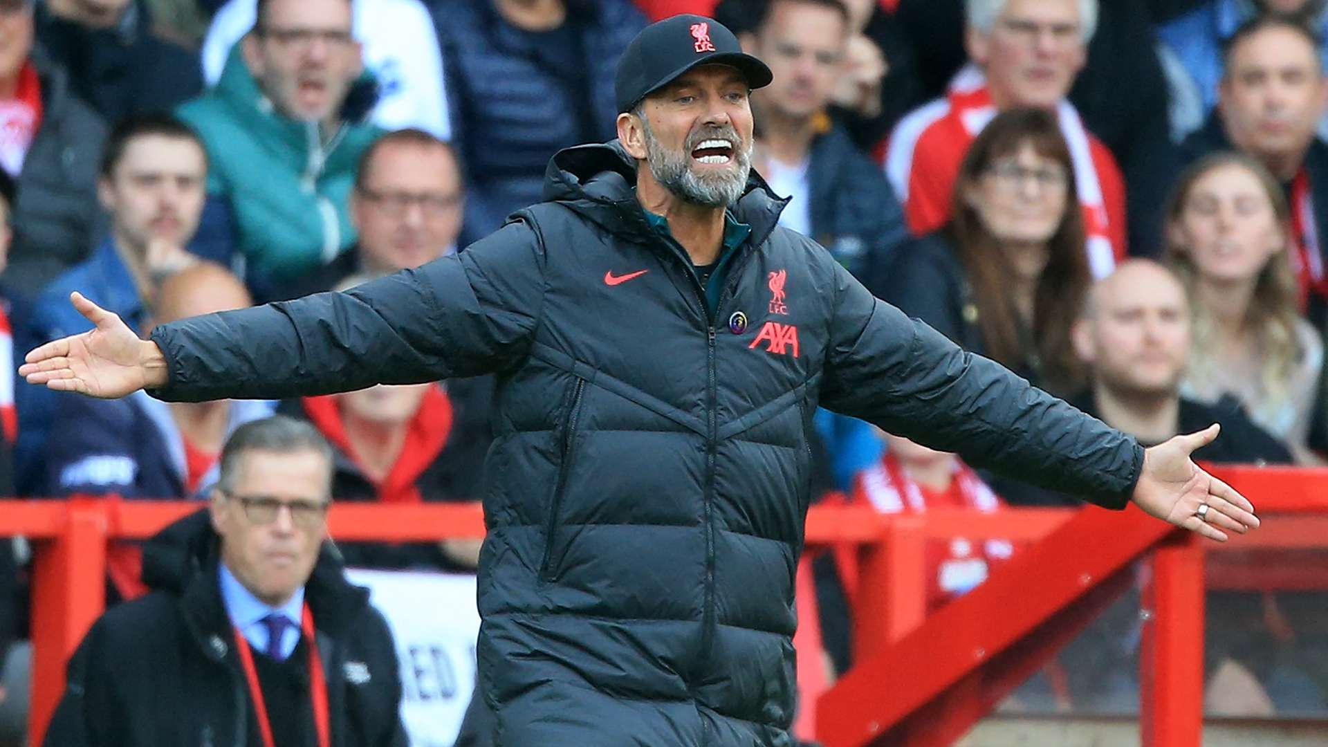 Jurgen Klopp Liverpool 2022-23