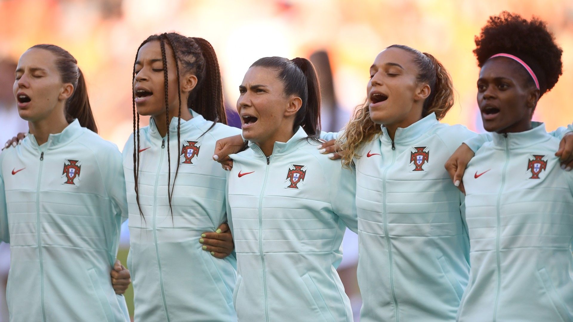 Portugal Women Euro 2022