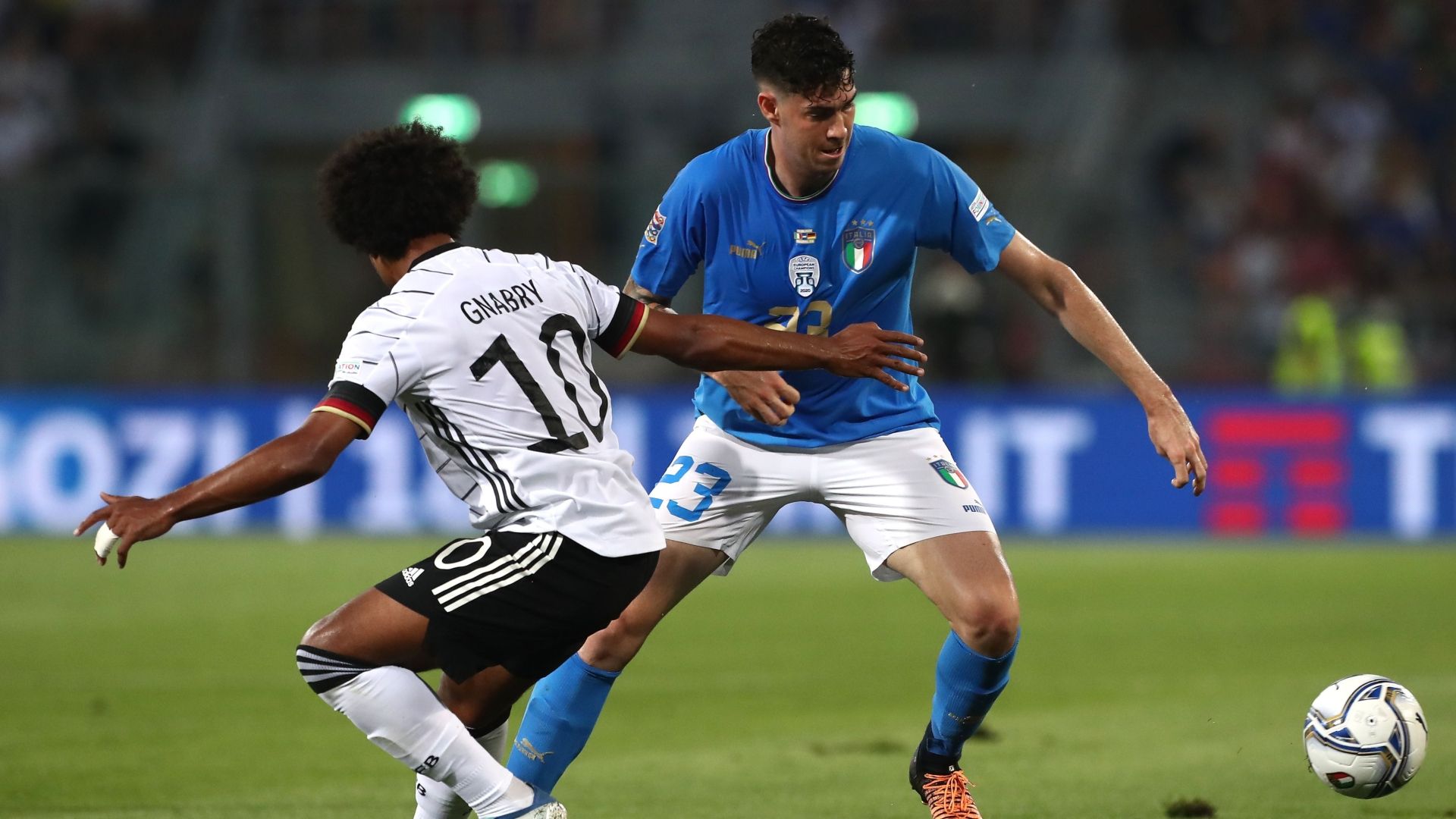 Alessandro Bastoni Italy Germany