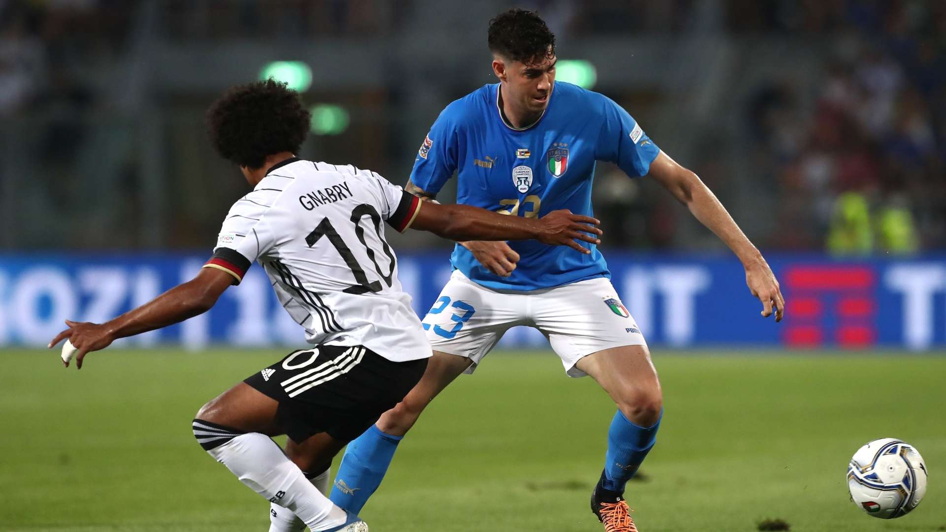 Alessandro Bastoni Italy Germany