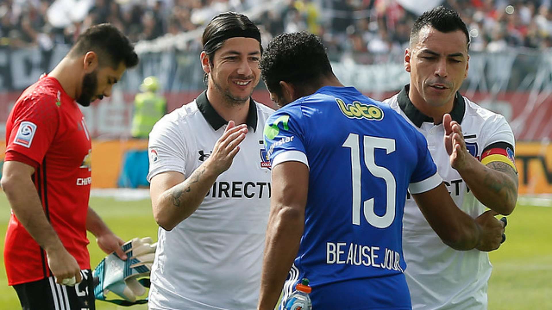 Universidad de Chile - Colo Colo