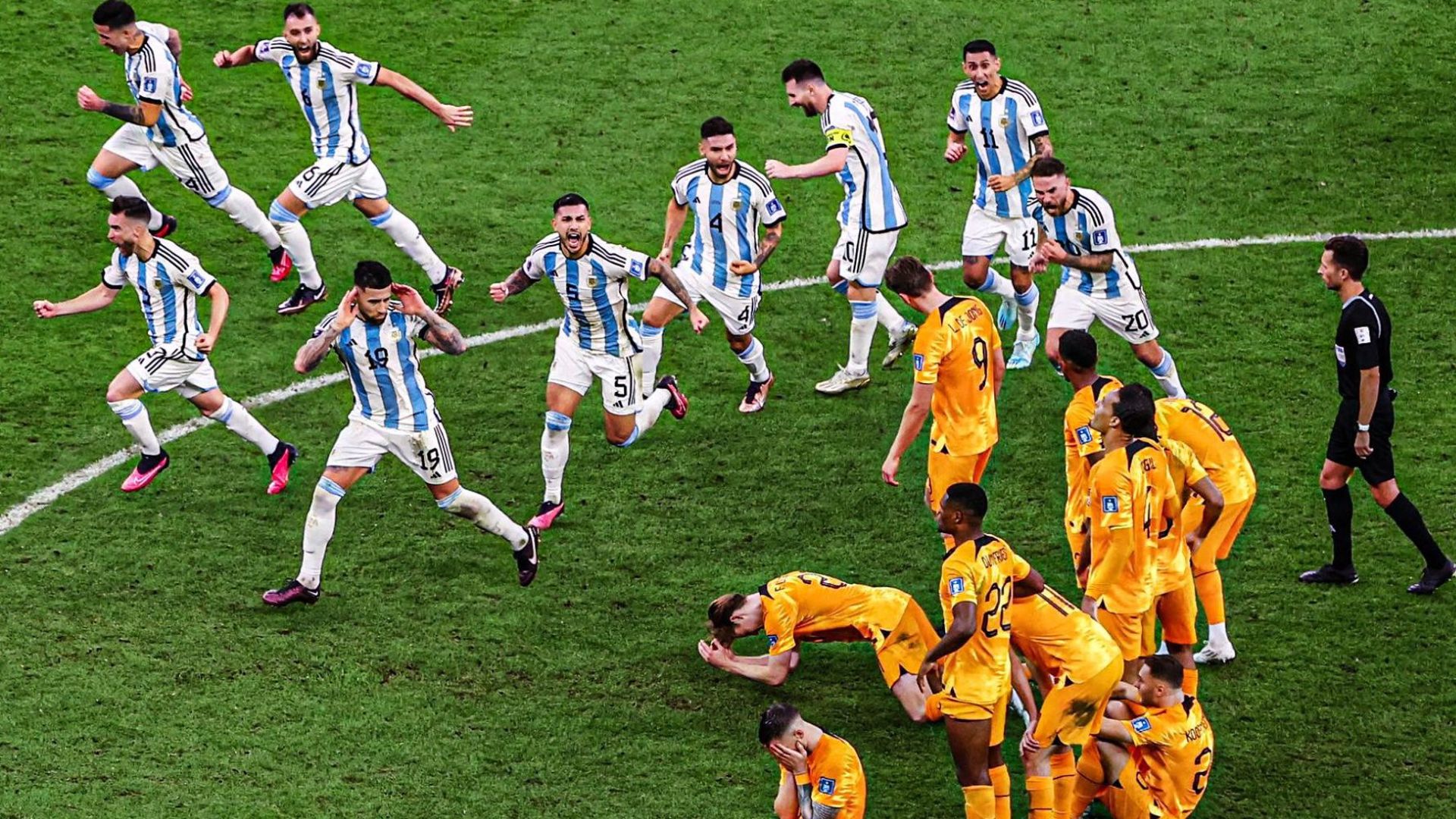 argentina paises bajos burlas