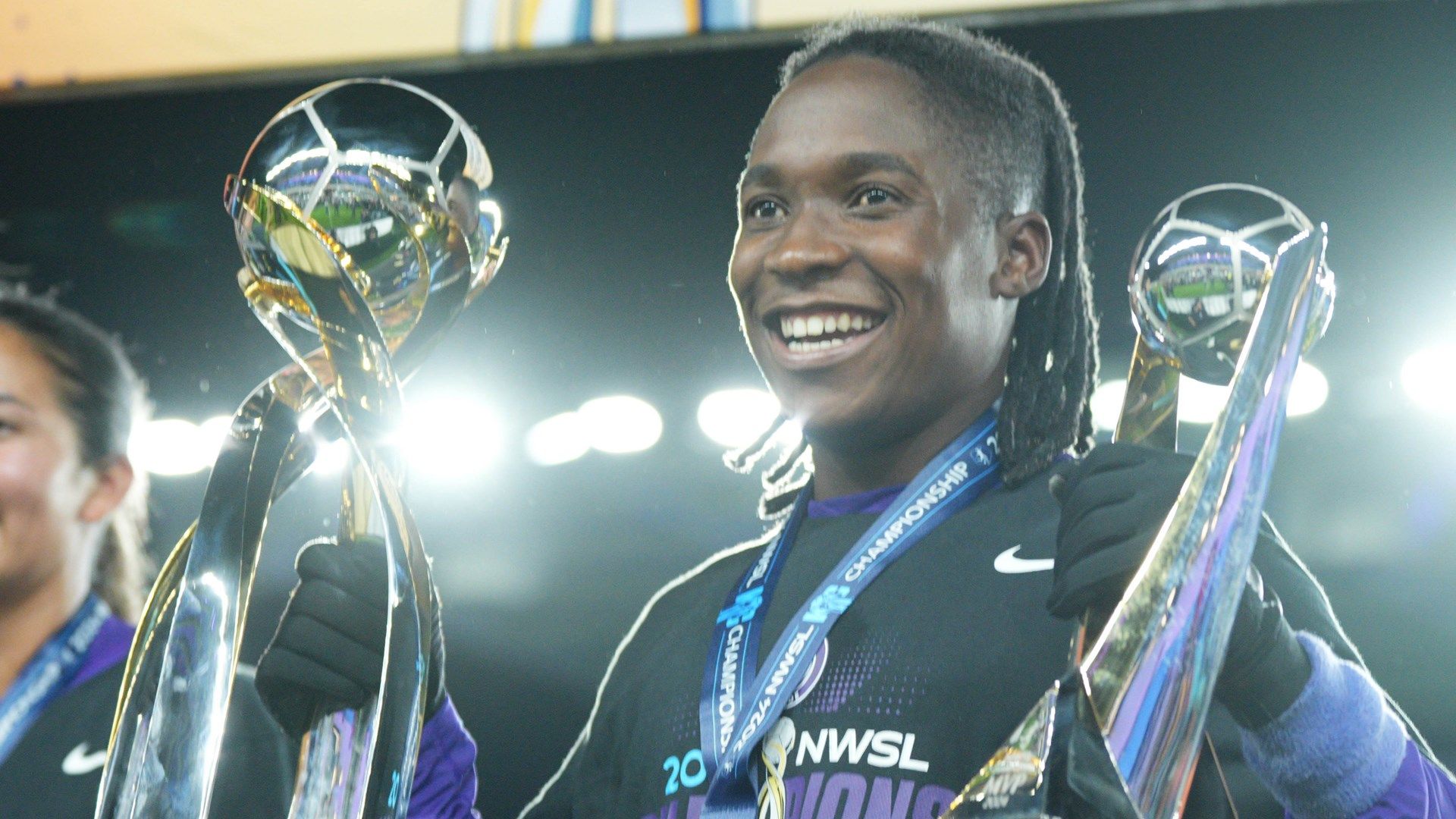 Barbra Banda Orlando Pride 2024