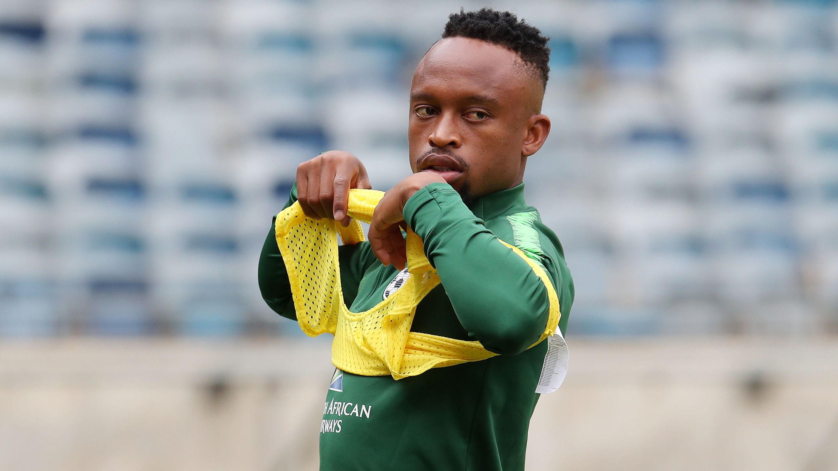 Lebogang Phiri, South Africa