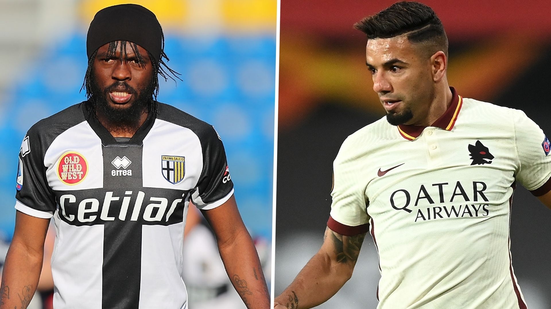 Gervinho Bruno Peres mix