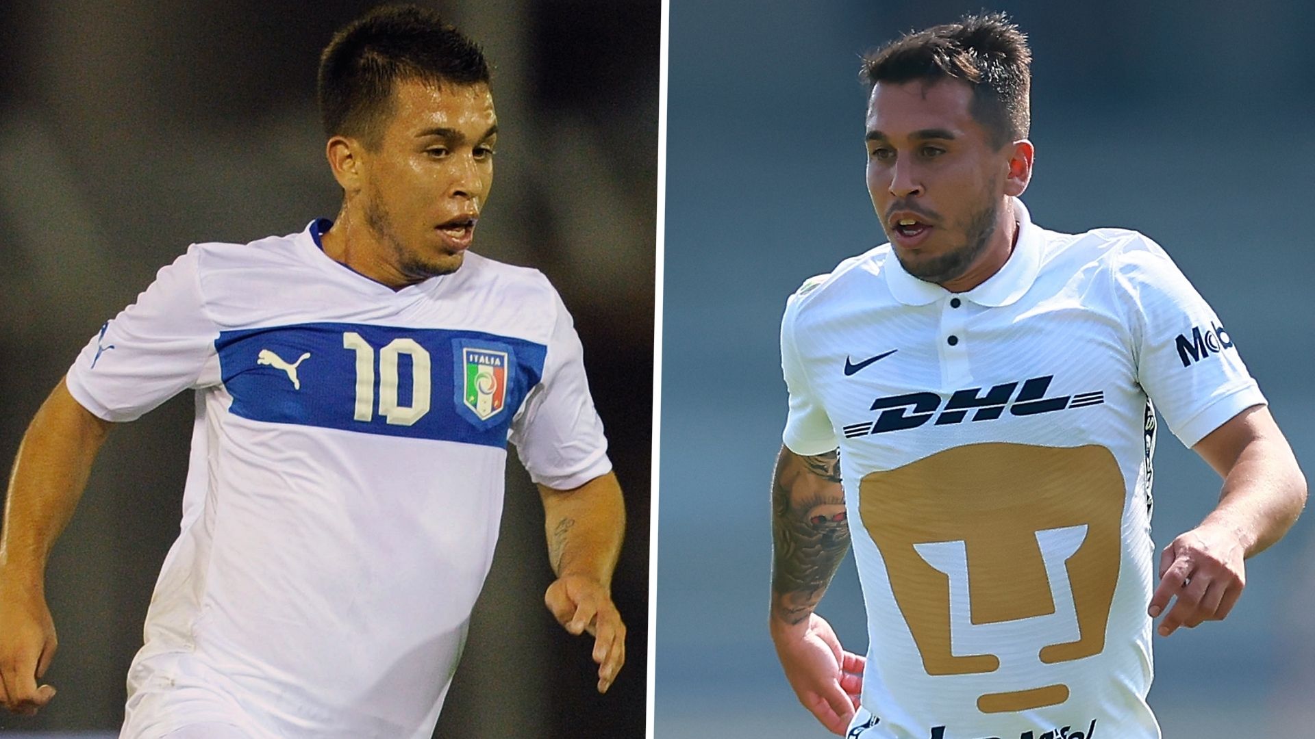 Battocchio Italy Mexico