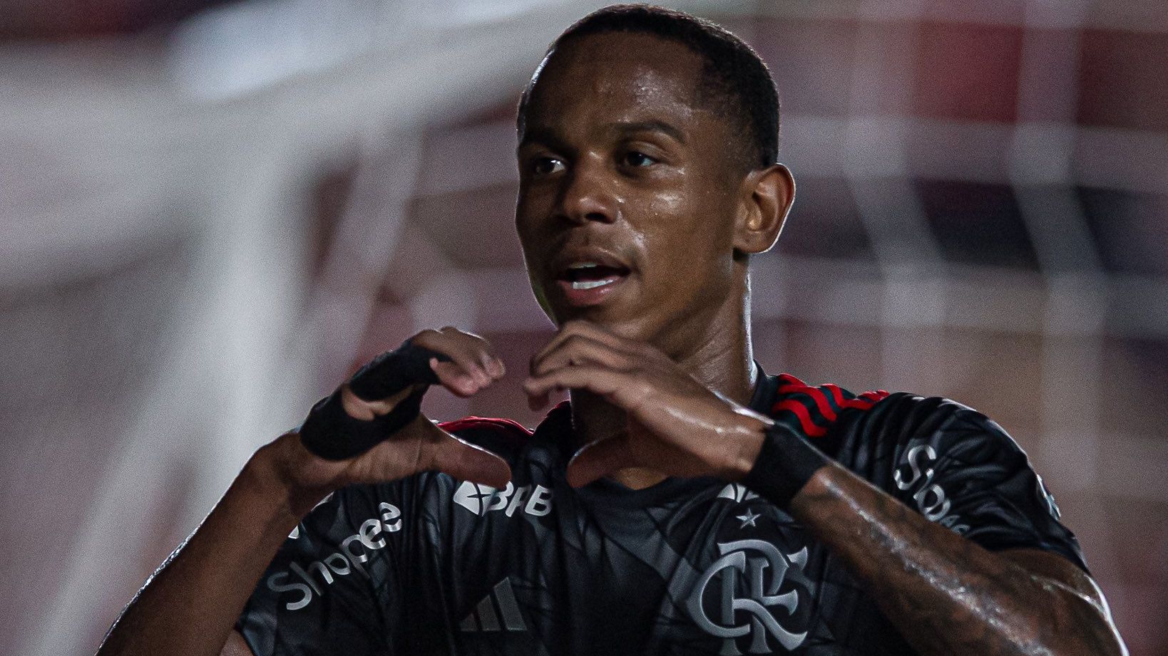 Wallace Yan, Flamengo, 2025