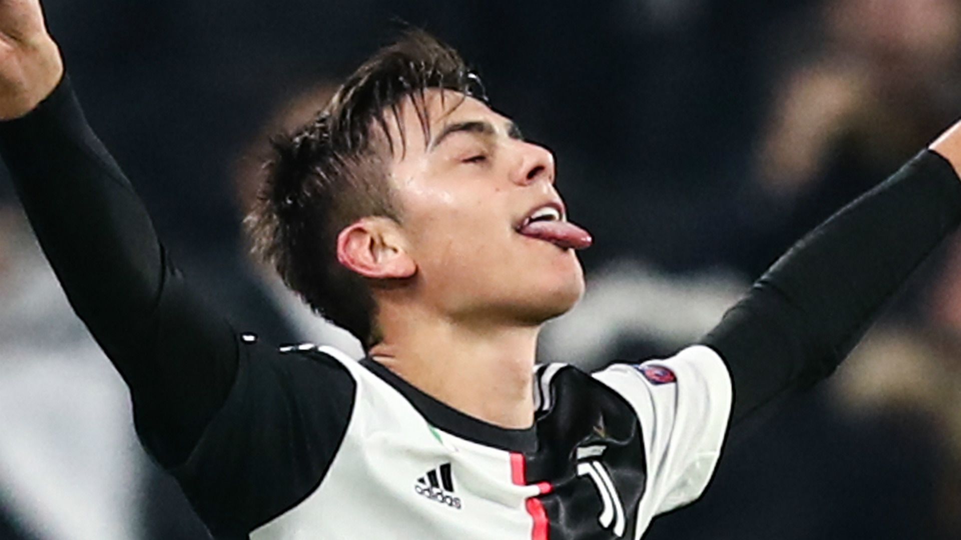 Paulo Dybala Juventus 2019-20