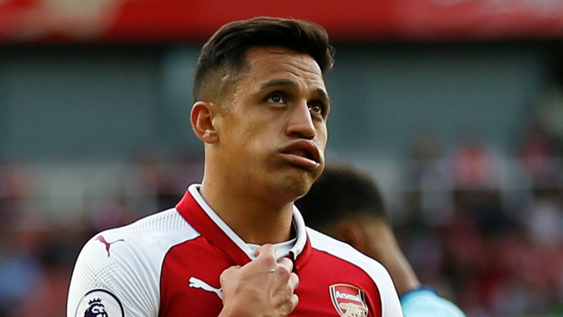 Alexis Sanchez Arsenal