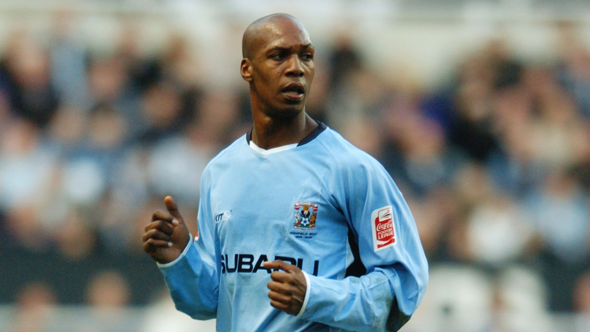 Christian Negouai Man City 2001-02