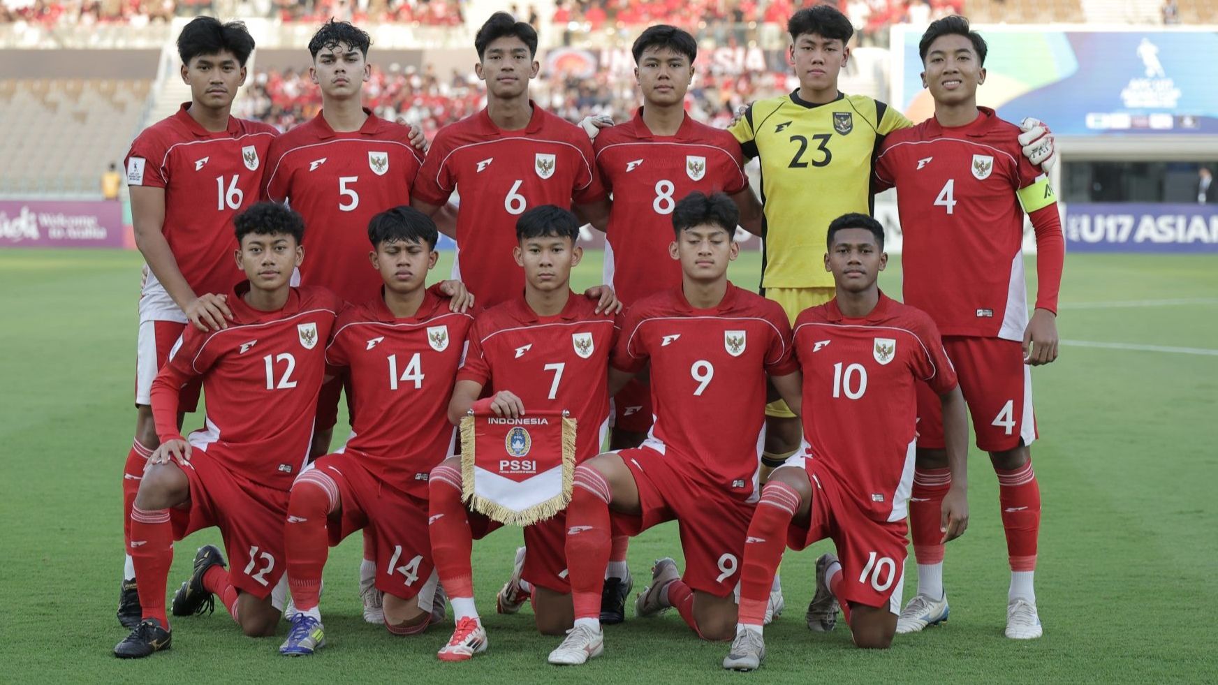 Timnas Indonesia U-17