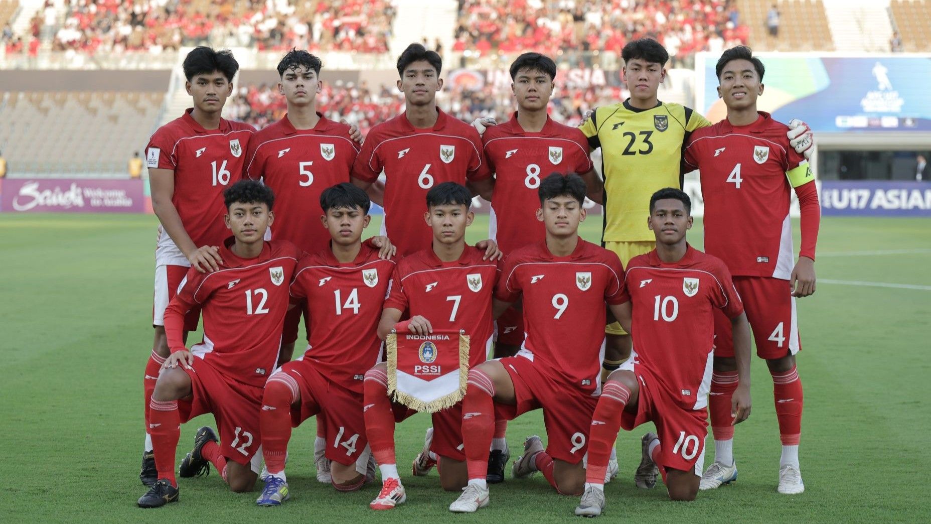Timnas Indonesia U-17