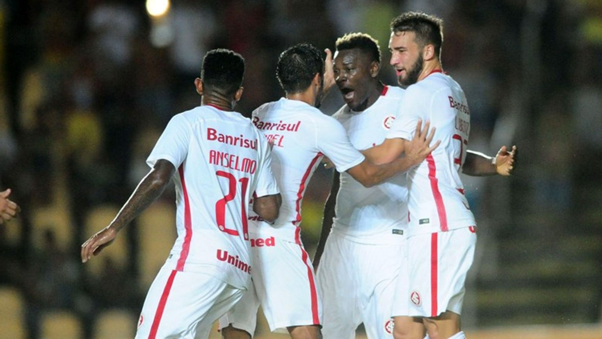 Paulao Sampaio Correa Internacional Copa do Brasil 08032017