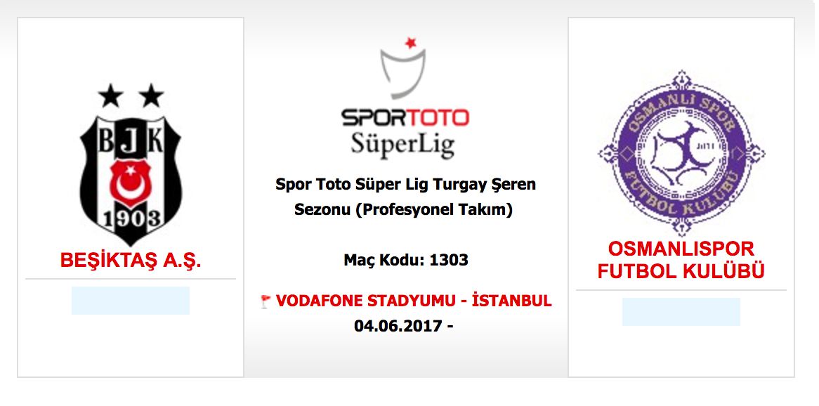 TFF Vodafone Stadyumu