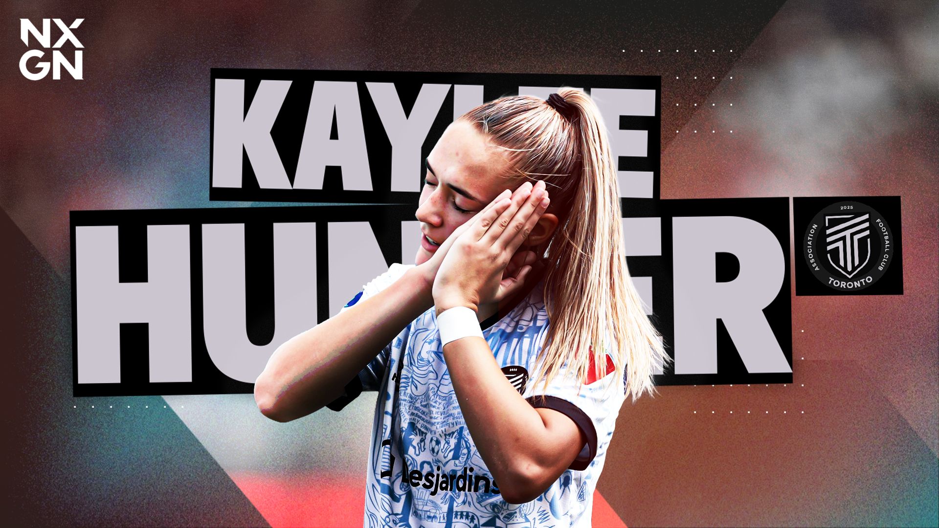 Kaylee Hunter NXGN 2026