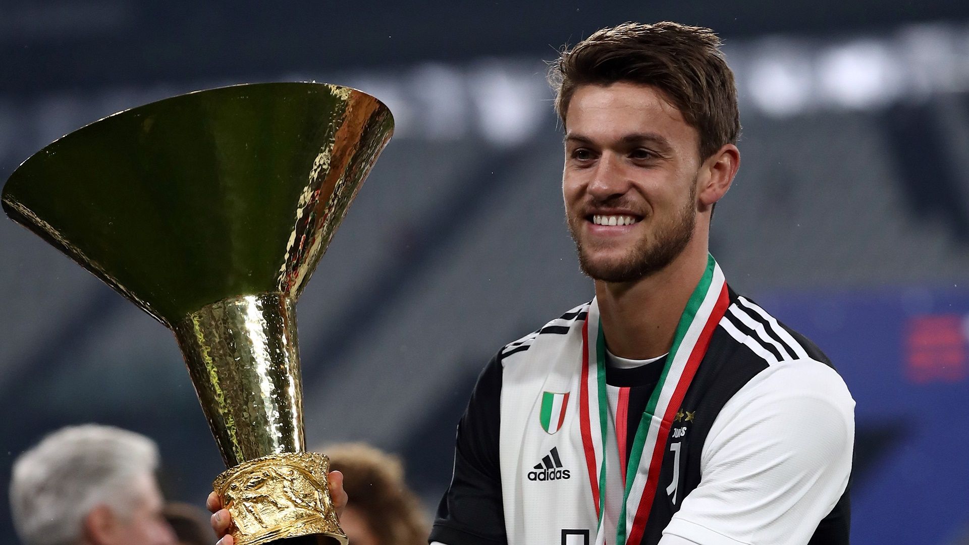 2020-03-12 Rugani Daniele Juventus