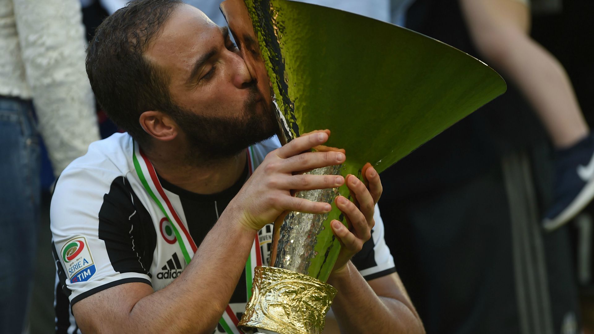 Higuain Juventus Serie A