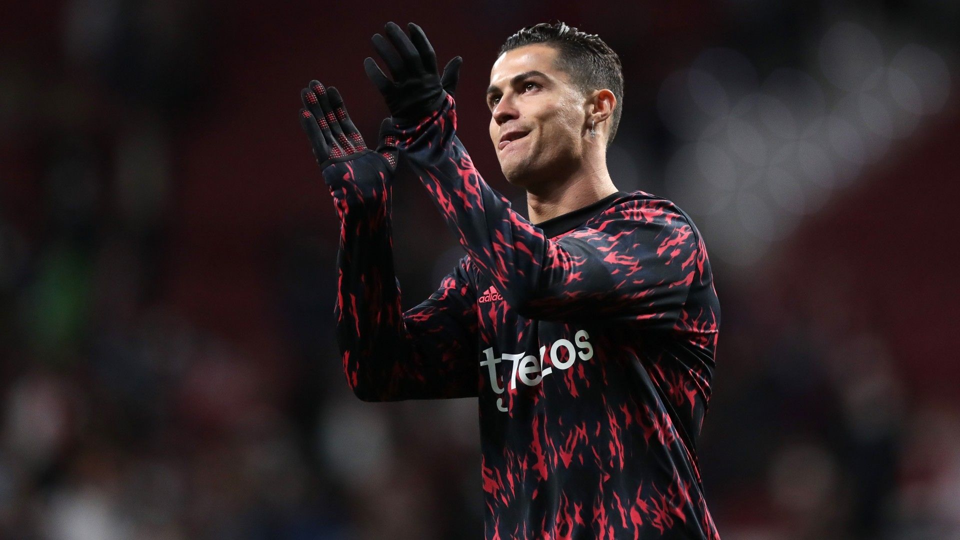 Cristiano Ronaldo Man Utd Atletico 2022