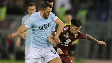 De Vrij Baselli Lazio Torino Serie A
