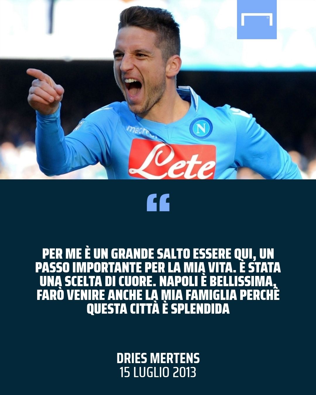 PS Mertens-Napoli 2013