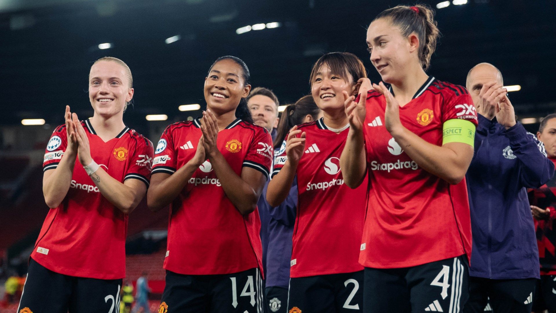 Man Utd Women 2025-26