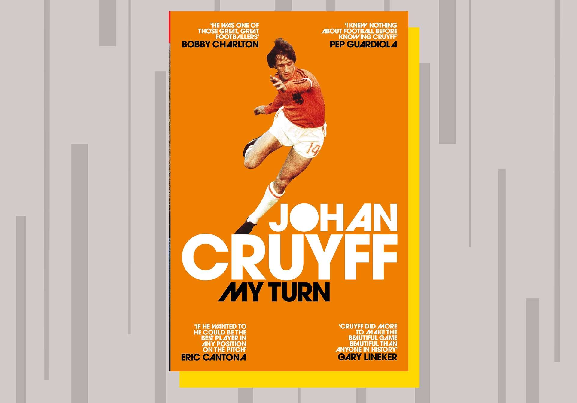 My Turn- The Autobiography
