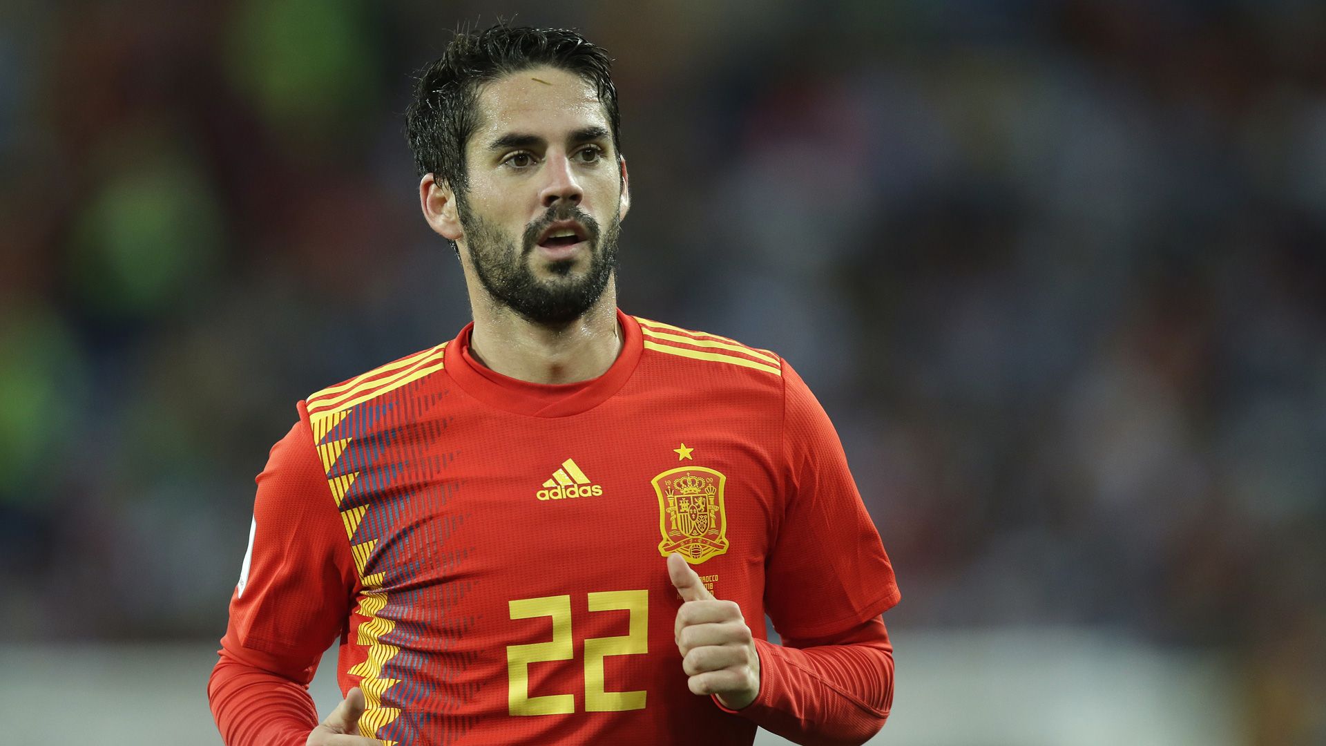 Isco-Spanien-WM-2018 26062018