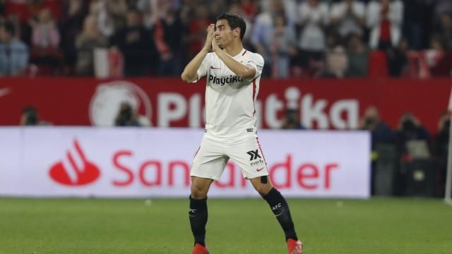 Ben Yedder Sevilla Real Sociedad LaLiga