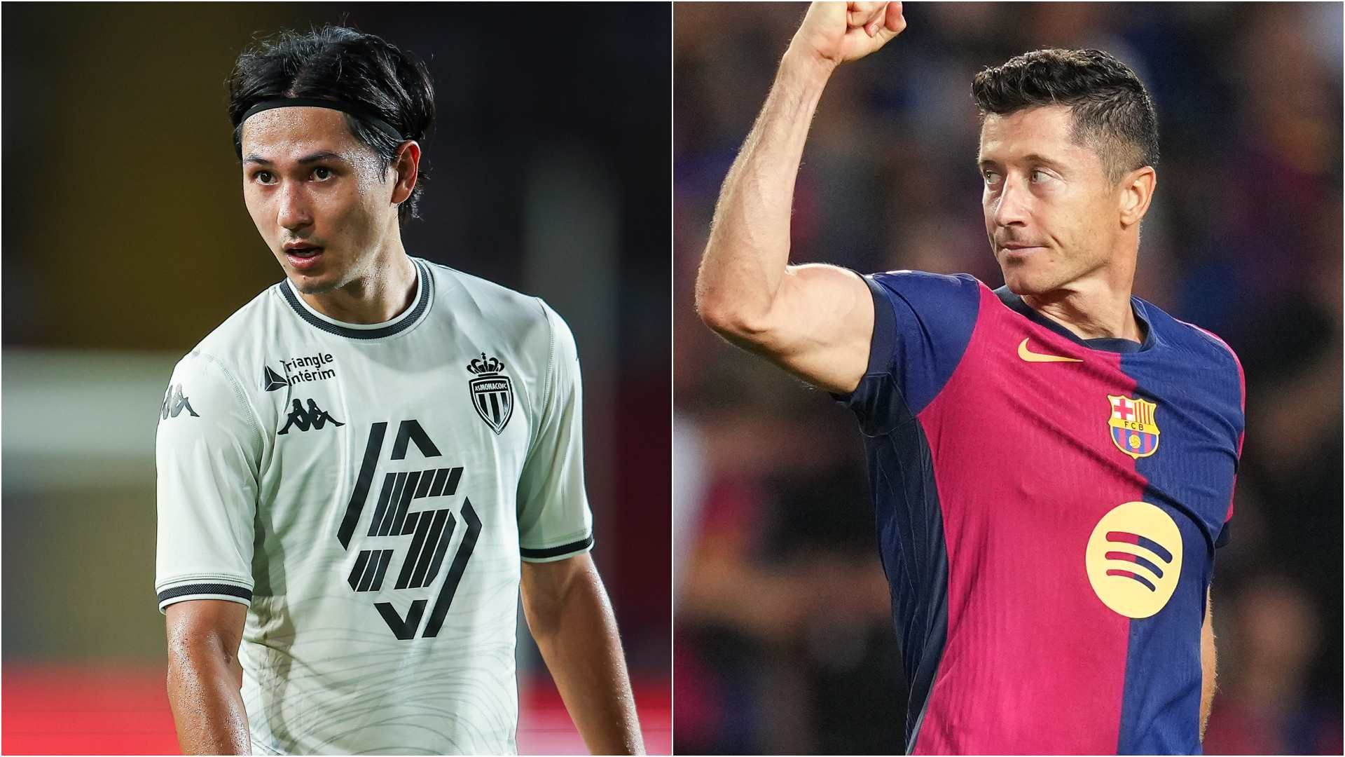 minamino lewandowski