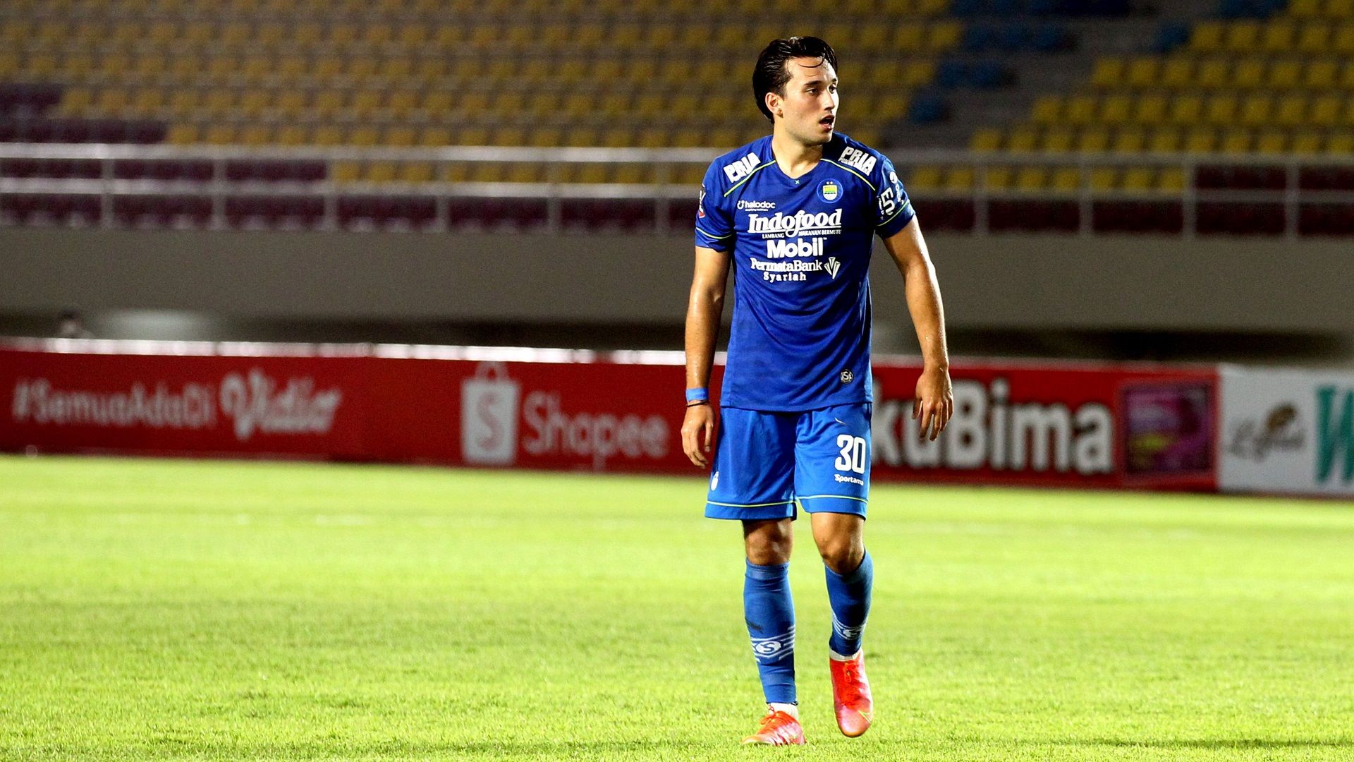 Ezra Walian - Persib Bandung