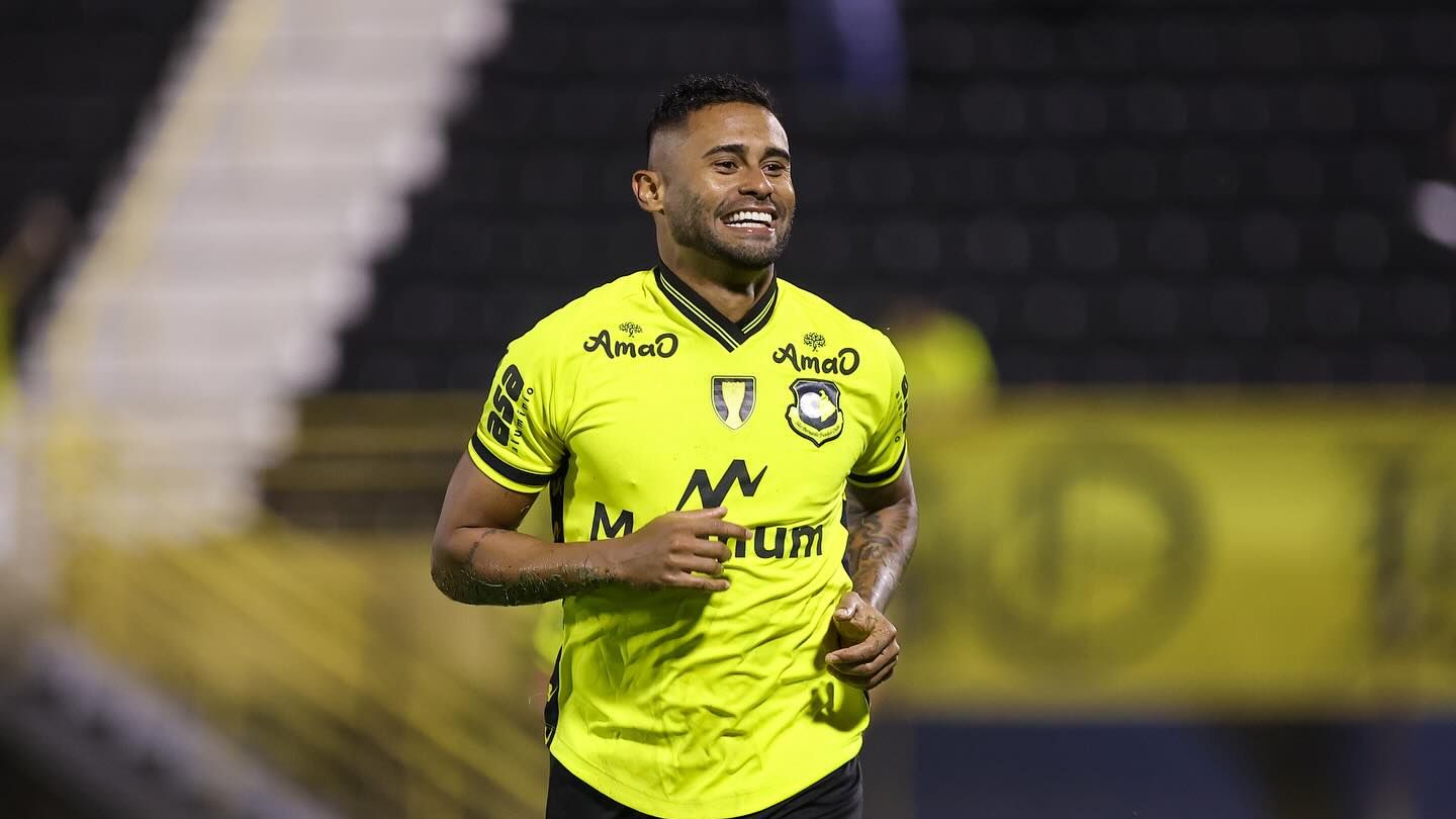 Kayke, São Bernardo 2024